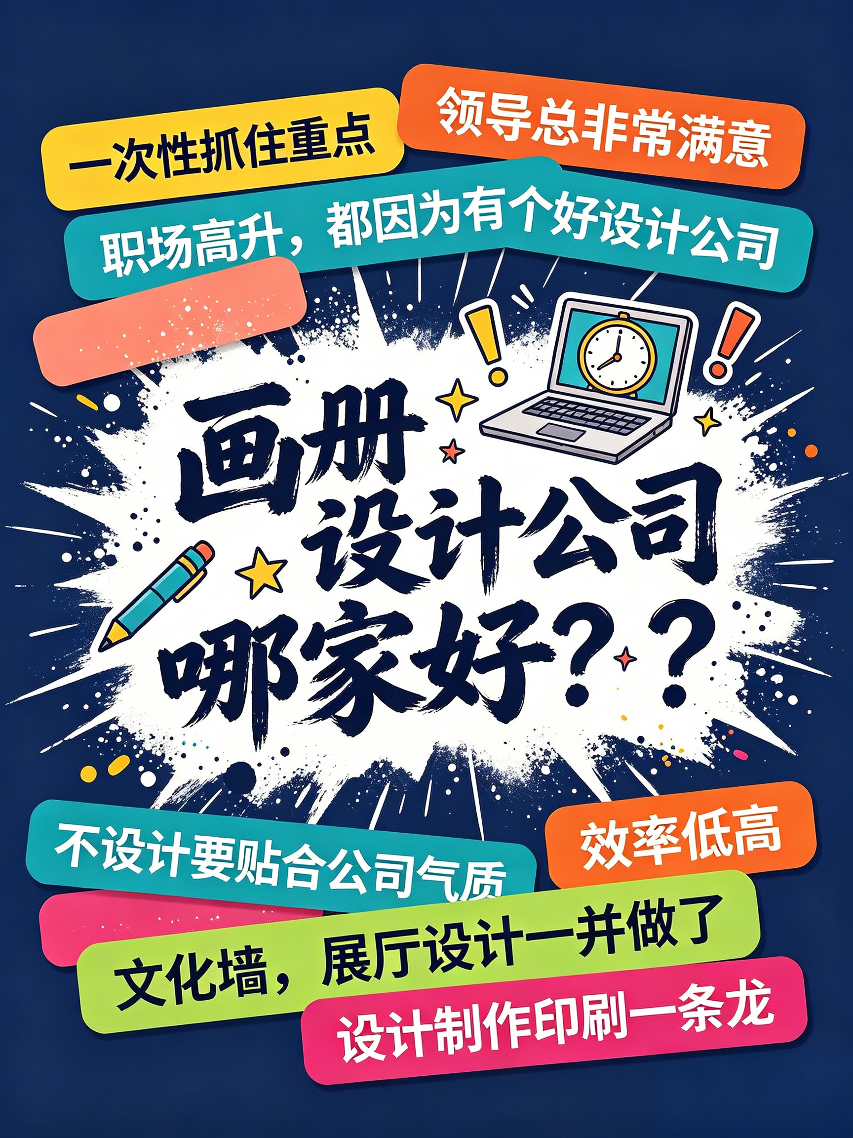 杭州企业画册设计怎么做更有品牌质感